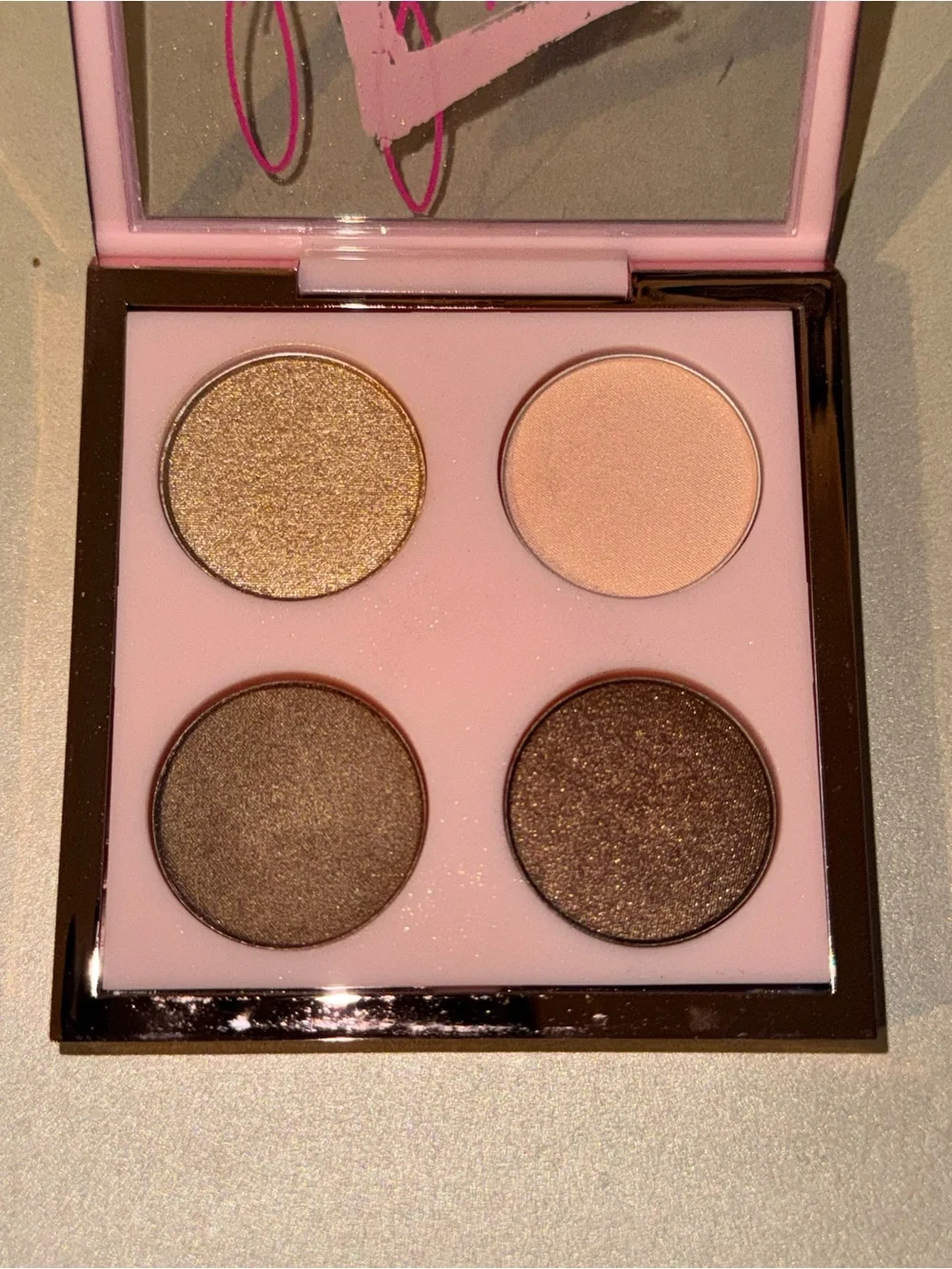 MAC Riri Her Cocoa Quad